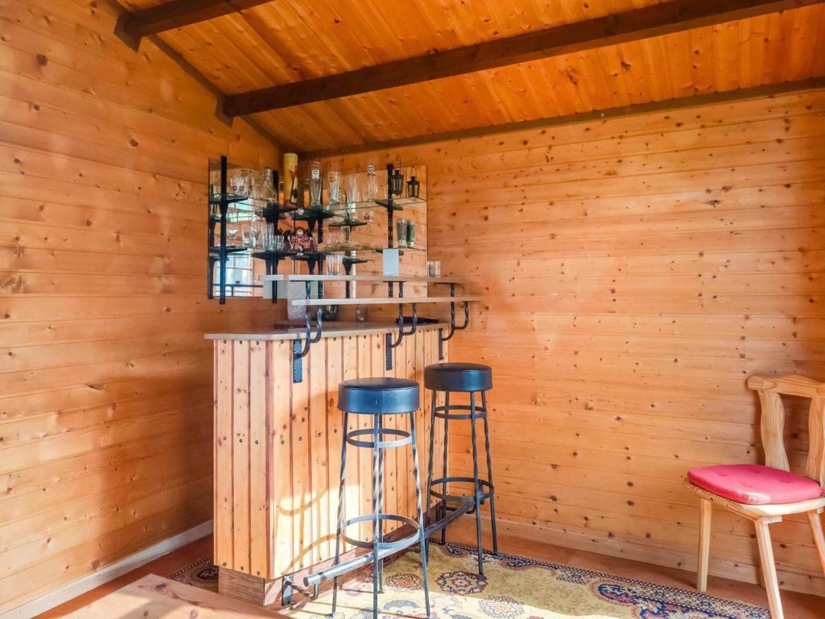 Holiday Home In The Eifel-Mosel With Garden Roes Exterior foto